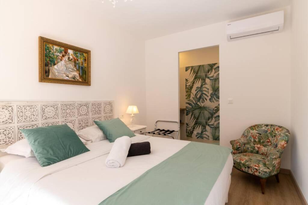 Apartament Bien D'Exception En Face Du Palais Des Papes Awinion Zewnętrze zdjęcie